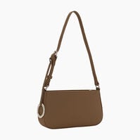 Bolso Baguette Party Coñac   Bolso Baguette Party Coñac   3